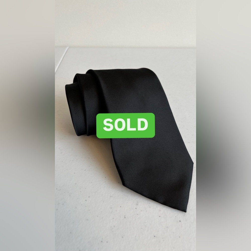 Black Tie, Express, 100% Silk